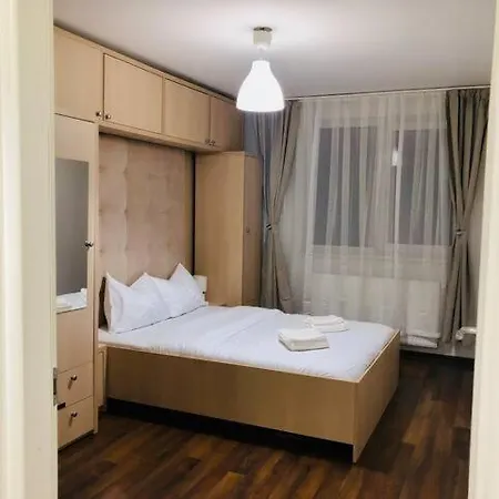 Apartment Joy Stefan Baciu 10 *