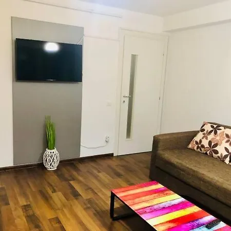 Apartment Joy Stefan Baciu 10 Brasov