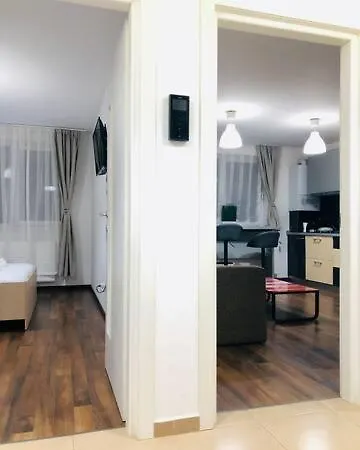 Apartment Joy Stefan Baciu 10 Brasov